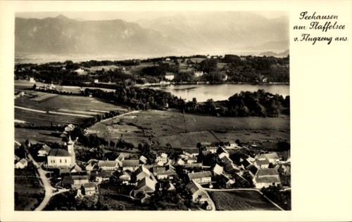 Seehausen staffelsee - ak,