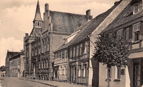 Seehausen altmark straße - seehausen/altmark, der