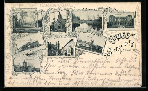 Seehausen altmark - i.d.,