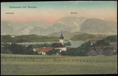 Seehausen bei murnau - bei,