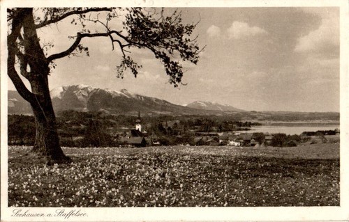 Seehausen staffelsee - seehausen, am