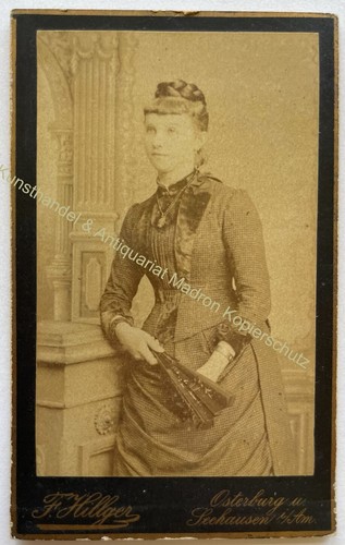 Orig cdv foto - cdv, fotografie