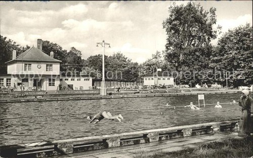 Seehausen altmark waldbad - seehausen,