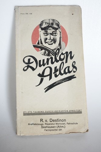 Dunlop atlas deutschland - dunlop,