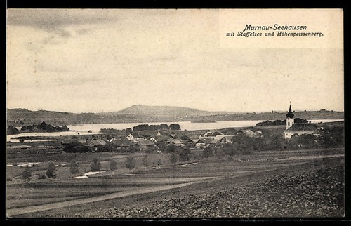 Murnau seehausen staffelsee - murnau-seehausen,,