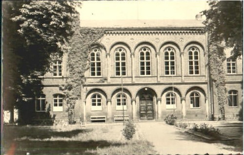 Seehausen altmark schule - altmark, x