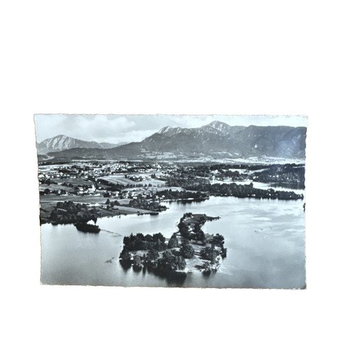Postkarte staffelstein - postkarte,