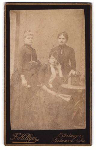 Fotografie hillger - f.,