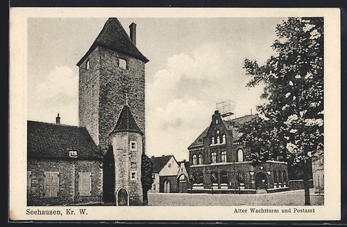Seehausen altmark alter - seehausen, /