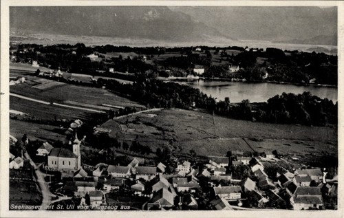 Seehausen staffelsee - seehausen, am