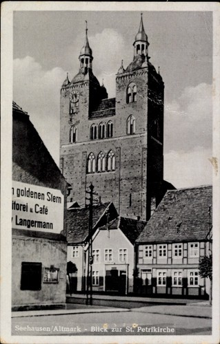 Seehausen der altmark - seehausen,