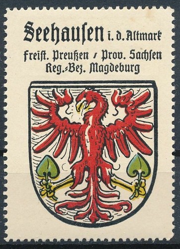 Reklamemarke sammelmarke - reklamemarke, /