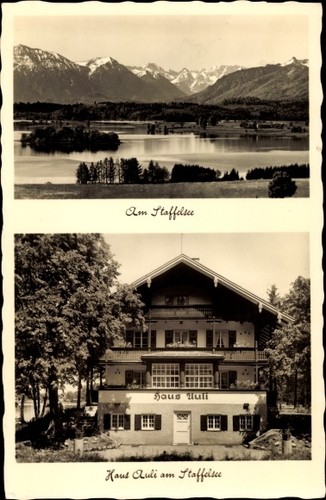 Seehausen staffelsee - am,