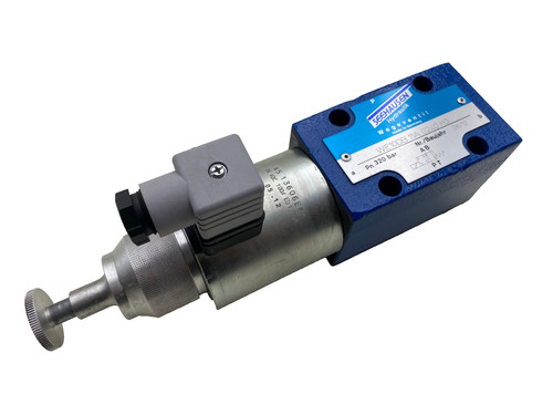 Seehausen wegeventil 24v - seehausen,