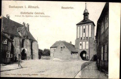 Seehausen der altmark - seehausen, in