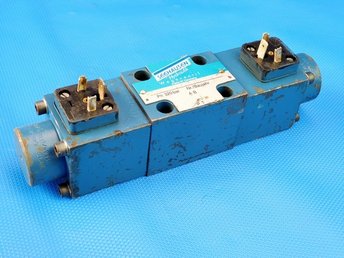 Seehausen hydraulik wegeventil - hydraulik,