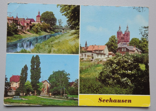 3125 ddr seehausen - ddr,