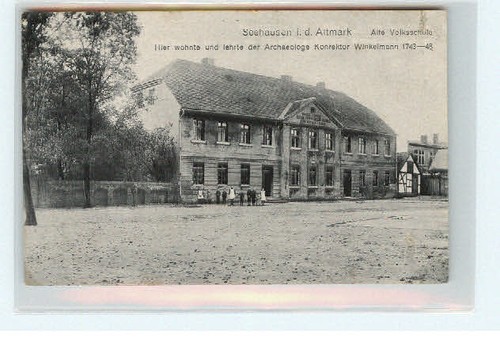 Seehausen altmark - seehausen, i