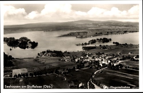 Seehausen staffelsee - am,