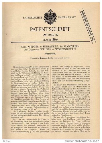 Original patentschrift gebr - patentschrift,
