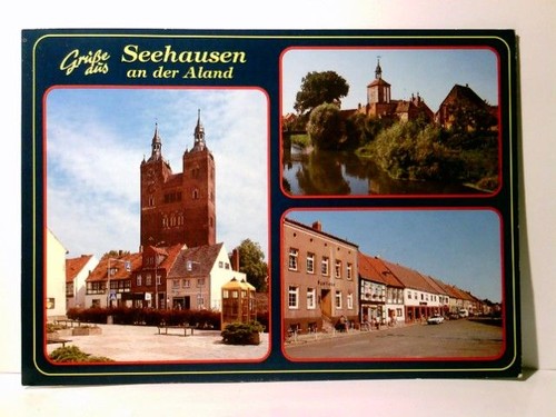 Seehausen der aland - der, /
