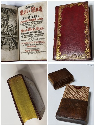 Anno 1743 seehausen hand - seehausen,,