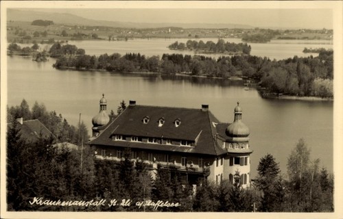 Seehausen staffelsee - ak, am