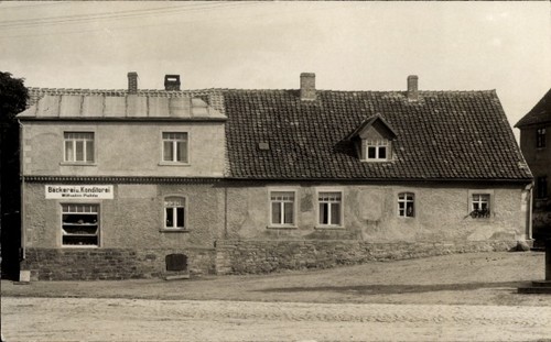 Foto seehausen wanzleben - ak,