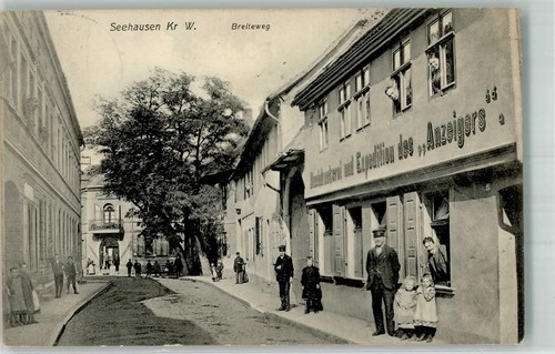 39365 o3223 seehausen börde - 39365,