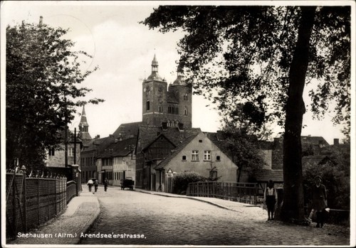 Seehausen der altmark - seehausen,