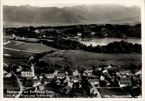 Seehausen staffelsee - seehausen, am