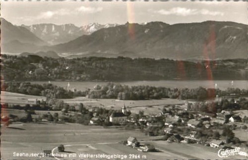 Seehausen staffelsee - seehausen,