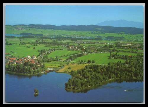 Ansichtskarte seehausen - ansichtskarte, am