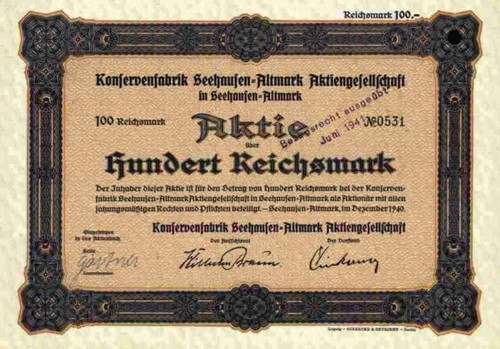 Konservenfabrik seehausen - konservenfabrik,