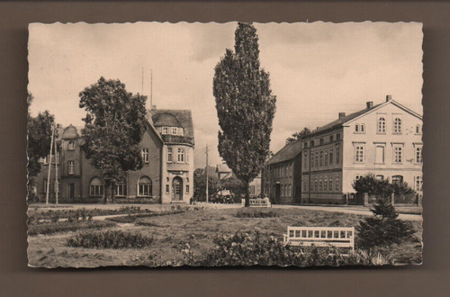 Ddr seehausen - ak,