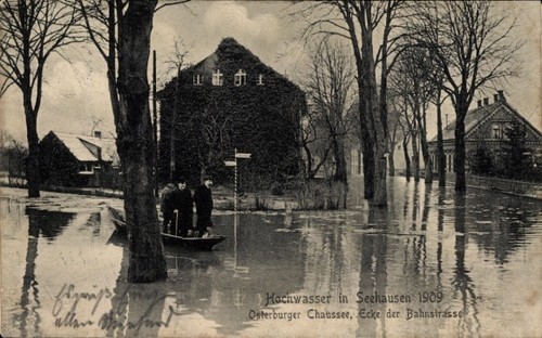 Seehausen der altmark - seehausen,