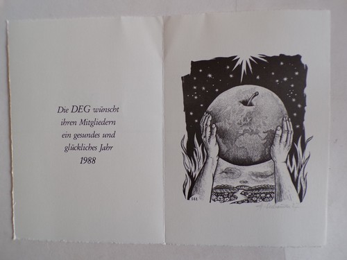 Der deutschen exlibris - pf,
