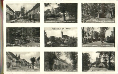 Seehausen altmark - altmark,