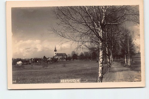 Seehausen staffelsee foto - seehausen, am