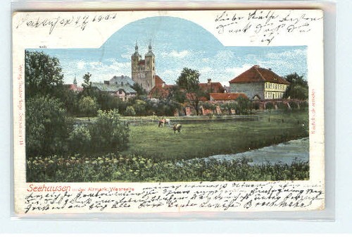 Seehausen altmark - seehausen,