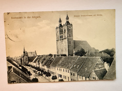 Seehausen große - seehausen,