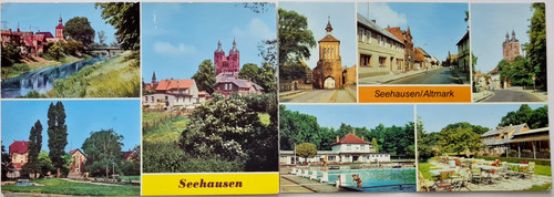 Seehausen mehrbildkarten - 2,