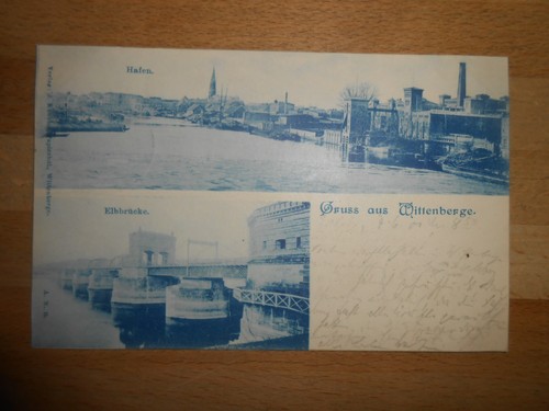 Wittenberge hafen - wittenberge,