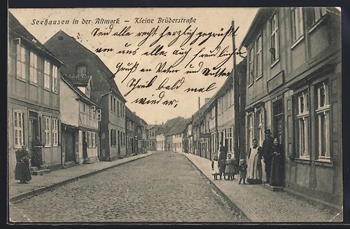 Seehausen der altmark - seehausen,