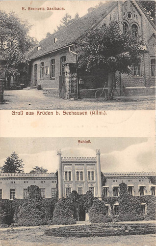 Gruß aus krüden - krüden, b