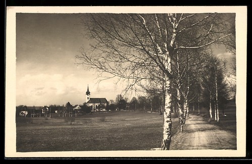 Seehausen ortspartie mit - seehausen,,