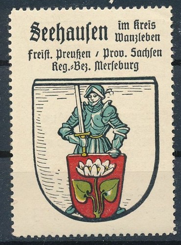 Reklamemarke sammelmarke - /,