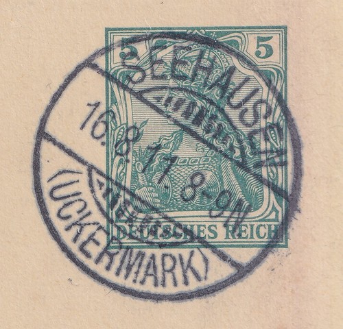 74937 seehausen - 74937), (uckermark)